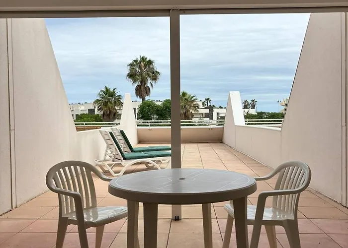 4 Personnes Natura 106 Apartament *