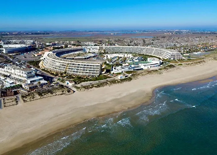 4 Personnes Natura 106 Apartament Agde